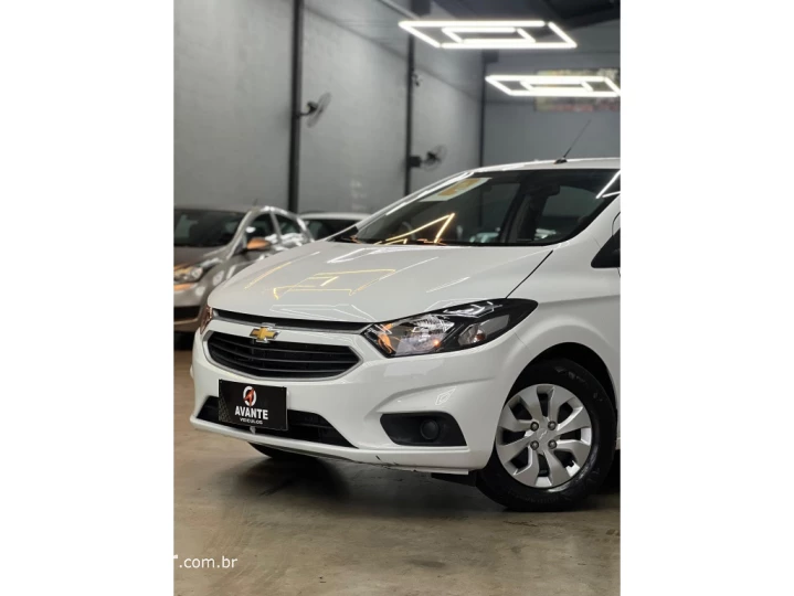 ONIX 1.0 MPFI LT 8V FLEX 4P MANUAL