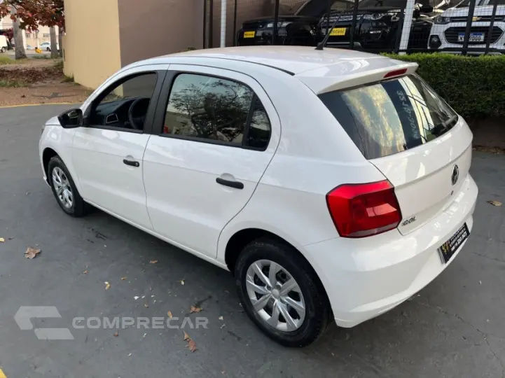 GOL 1.0 12V MPI Totalflex