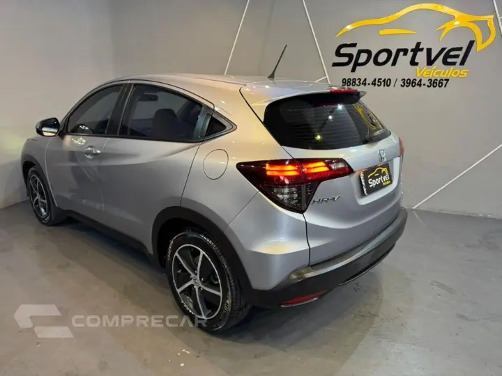 Hr-V 1.8 16V Flex Lx 4P Automático