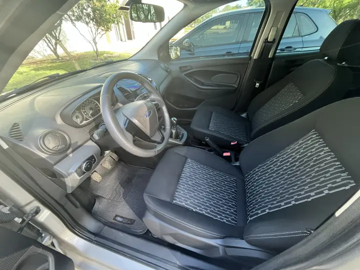 KA + 1.5 SE 16V