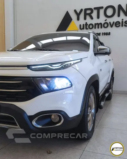 Toro 2.0 16V 4P 4WD RANCH TURBO DIESEL AUTOMÁTICO