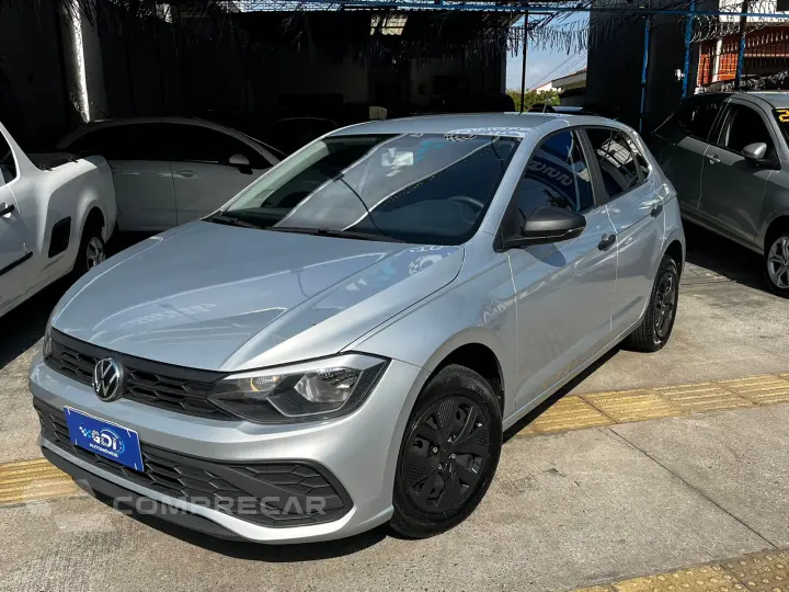 POLO 1.0 MPI Track