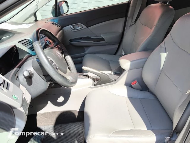 CIVIC - 1.8 LXS 16V 4P MANUAL
