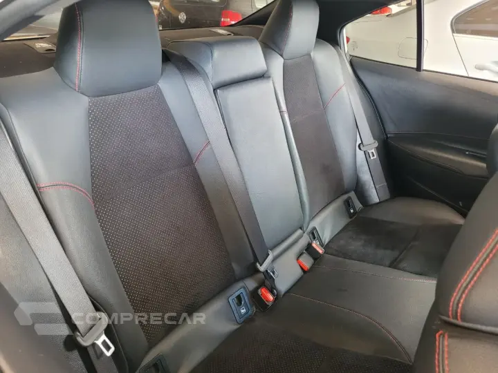 Corolla GR-Sport 2.0 Flex 16V Aut.