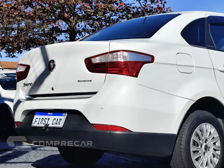 GRAND SIENA 1.4 MPI ATTRACTIVE 8V FLEX 4P MANUAL