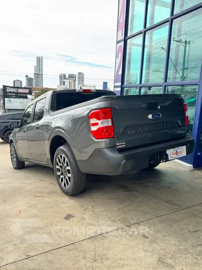 Maverick Lariat Hybrid 2.5 FWD Aut.