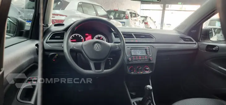 VOYAGE 1.0 Flex 12V 4p