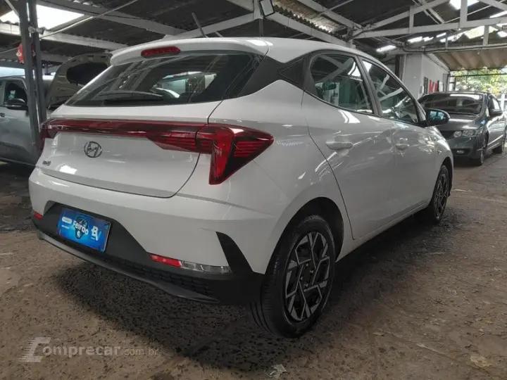 HB20 SENSE 1.0 FLEX 12V MEC