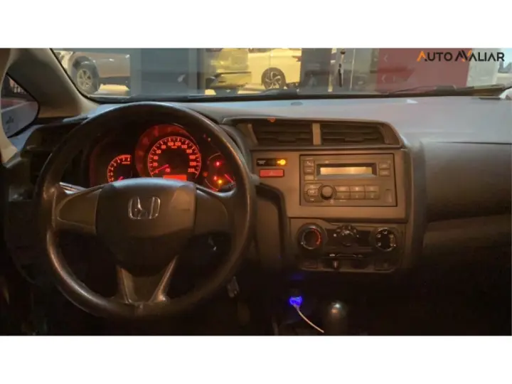 FIT 1.5 LX 16V FLEX 4P AUTOMÁTICO