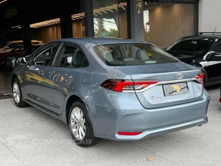 COROLLA COROLLA GLI 2.0 16V FLEX AUT