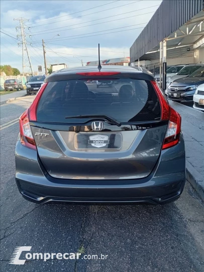 FIT 1.5 EXL 16V