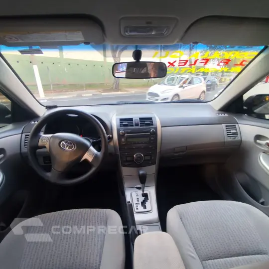 Corolla GLi 1.8 Flex 16V  Aut.