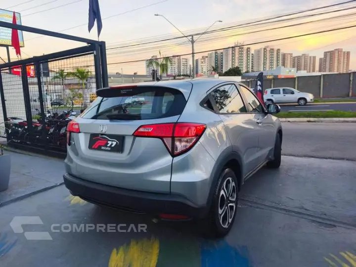 HR-V LX CVT