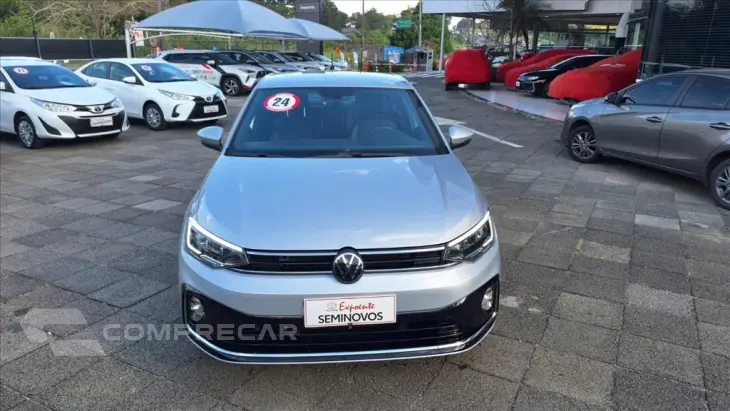 VIRTUS 1.0 200 TSI HIGHLINE AUTOMÁTICO