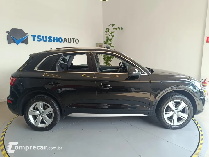 Q5 2.0 TFSI PRESTIGE S TRONIC