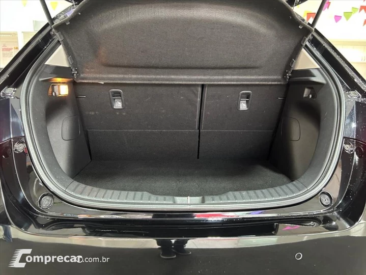 CITY 1.5 i-VTEC FLEX HATCH TOURING CVT