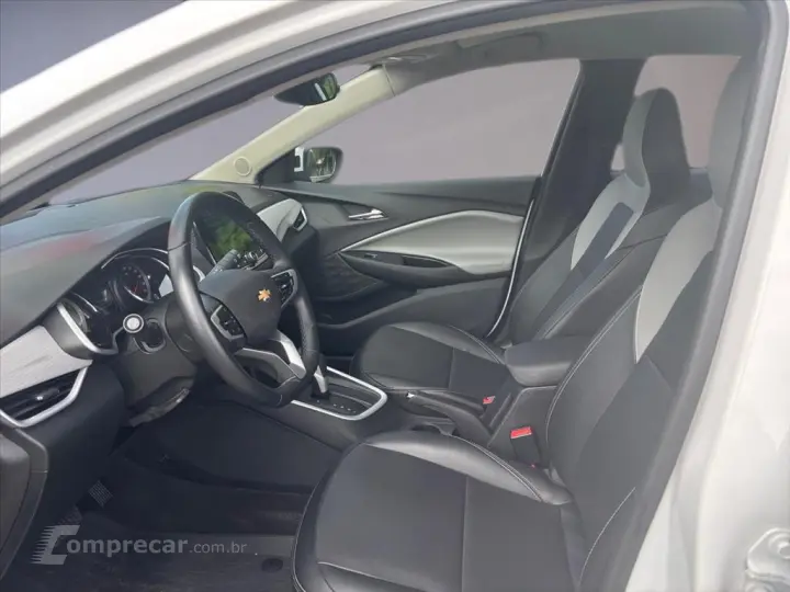 ONIX 1.0 TURBO FLEX PREMIER AUTOMÁTICO