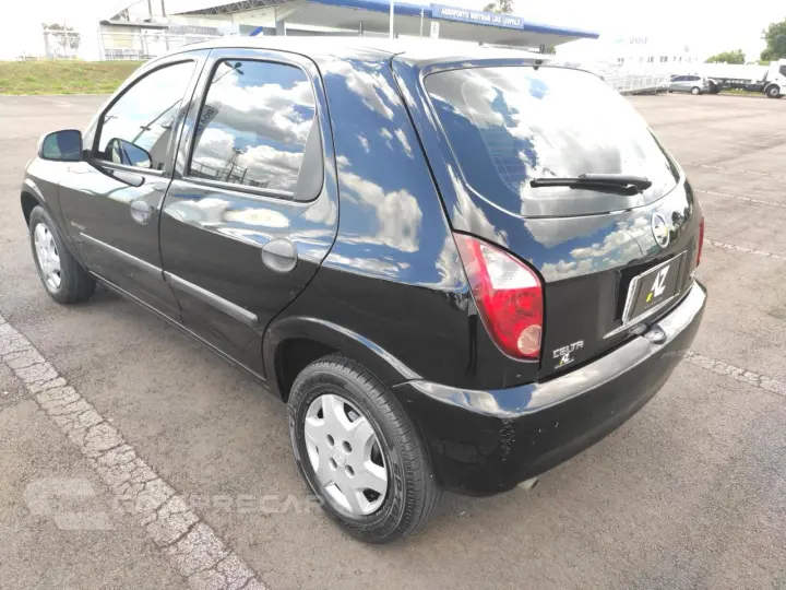 CELTA 1.0 MPFI Spirit 8V