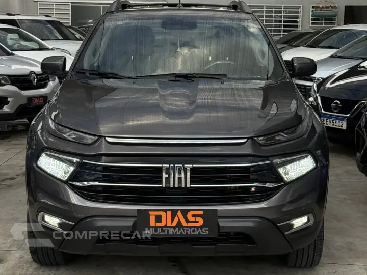 TORO 1.3 TURBO 270 FLEX FREEDOM AT6