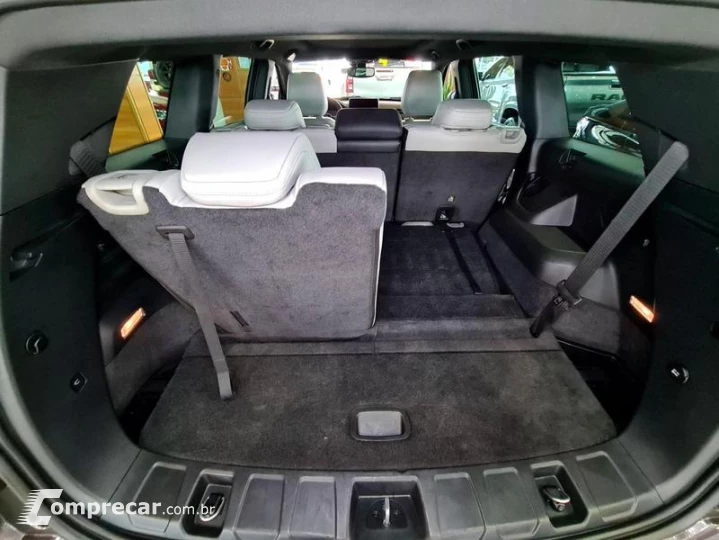 COMMANDER OVERLAND T270 TURBO FLEX