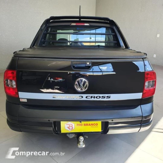 SAVEIRO 1.6 Cross CD 16V