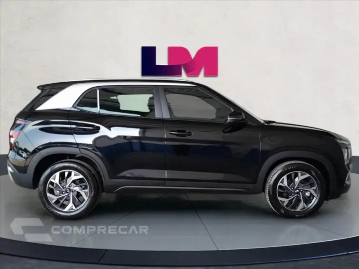 CRETA 1.0 TGDI FLEX LIMITED SAFETY AUTOMÁTICO