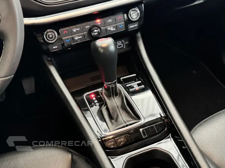 COMPASS 1.3 T270 TURBO FLEX LONGITUDE AT6