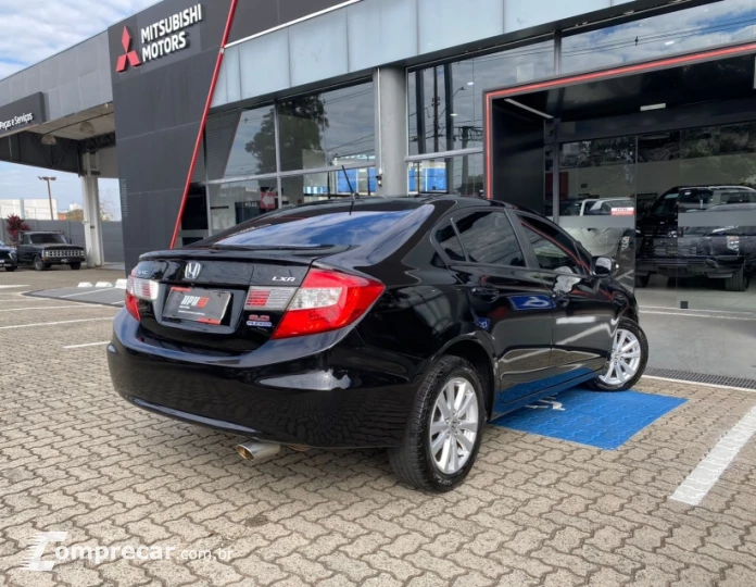 CIVIC 2.0 LXR 16V