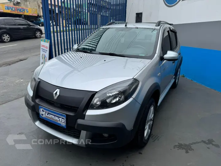 SANDERO 1.6 Stepway 8V