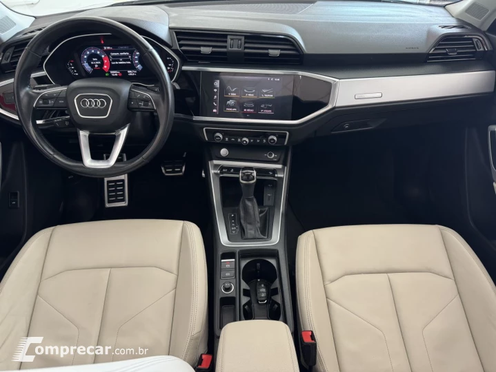 Q3 1.4 4P 35 TFSI PRESTIGE PLUS S-TRONIC AUTOMÁTICO