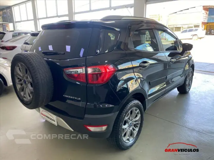 ECOSPORT 1.6 FREESTYLE 16V FLEX 4P MANUAL