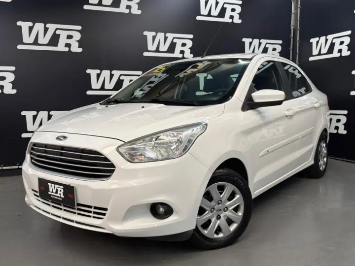 Ka Sedan 1.0 SE Flex 4p