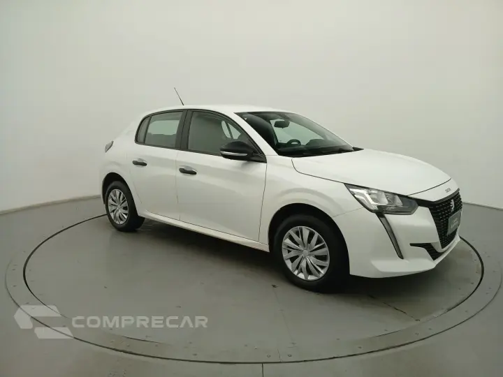 208 1.0 6V FLEX LIKE MANUAL