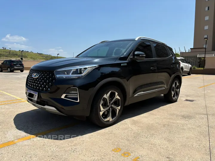 TIGGO 5X PRO 1.5 TCI Hybrid