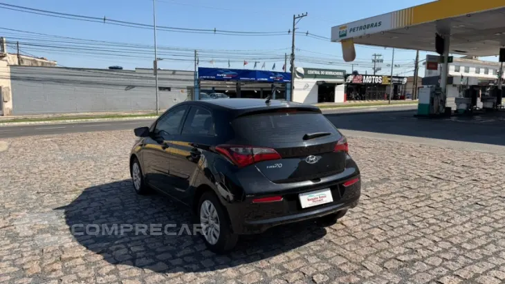 HB20 1.0 Comfort 12V