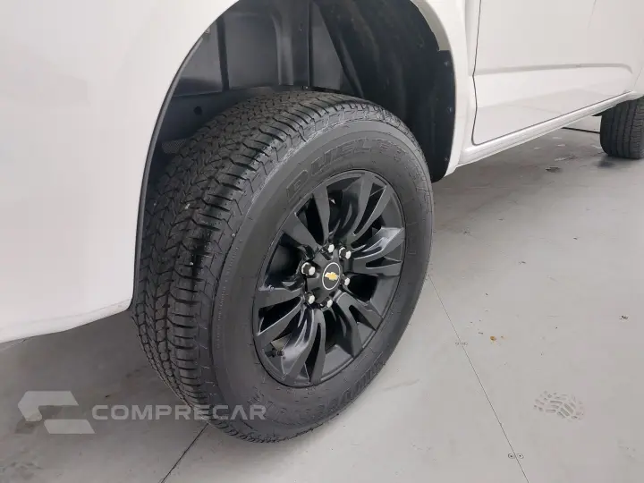 S10 2.8 16V TURBO DIESEL WT CD 4X4 AUTOMÁTICO