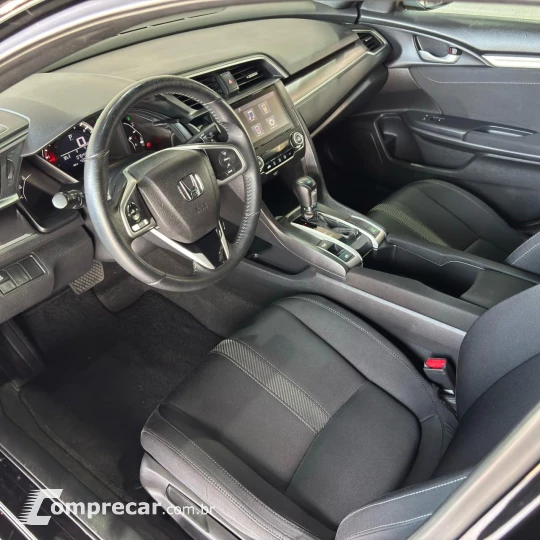 Civic Sedan SPORT 2.0 Flex 16V Aut.4p
