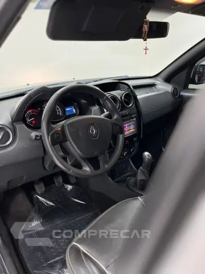 DUSTER OROCH 1.6 16V Dynamique