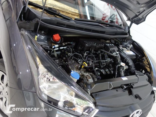 HB20 - 1.0 COMFORT 12V 4P MANUAL