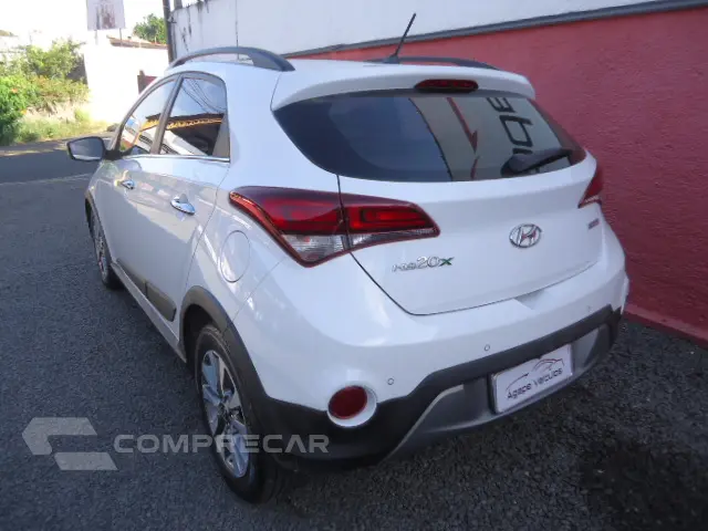 HB20X 1.6 16V Premium