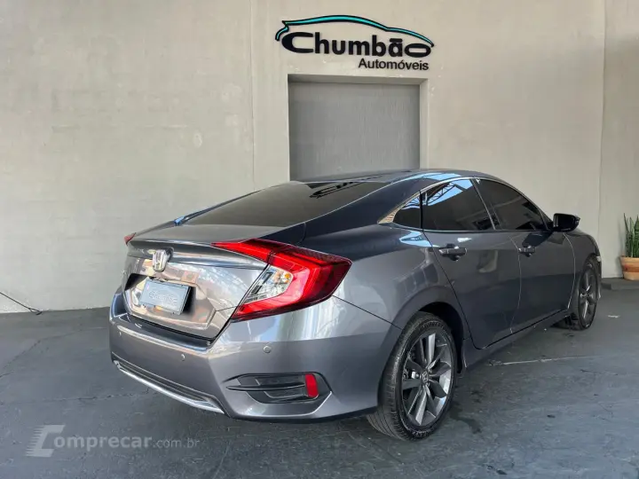 CIVIC 2.0 16vone EXL