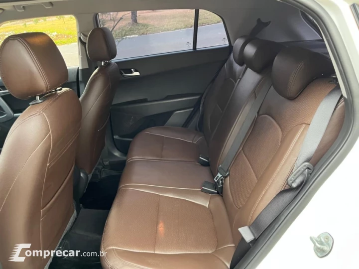 CRETA 1.6 16V Attitude