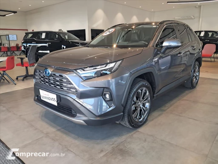 RAV4 2.5 VVT-IE HYBRID SX CONNECT AWD CVT
