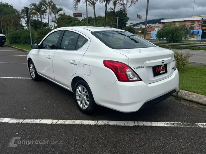 VERSA 1.6 16vstart SL