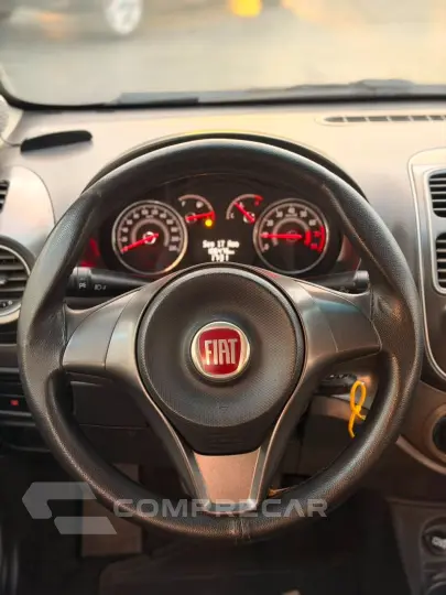 Palio ATTRACTIVE 1.0 EVO Fire Flex 8v 5p
