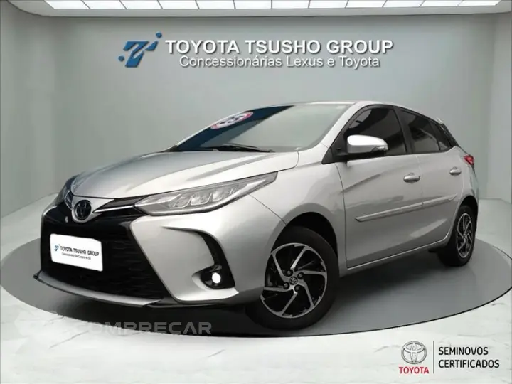 YARIS 1.5 16V XLS