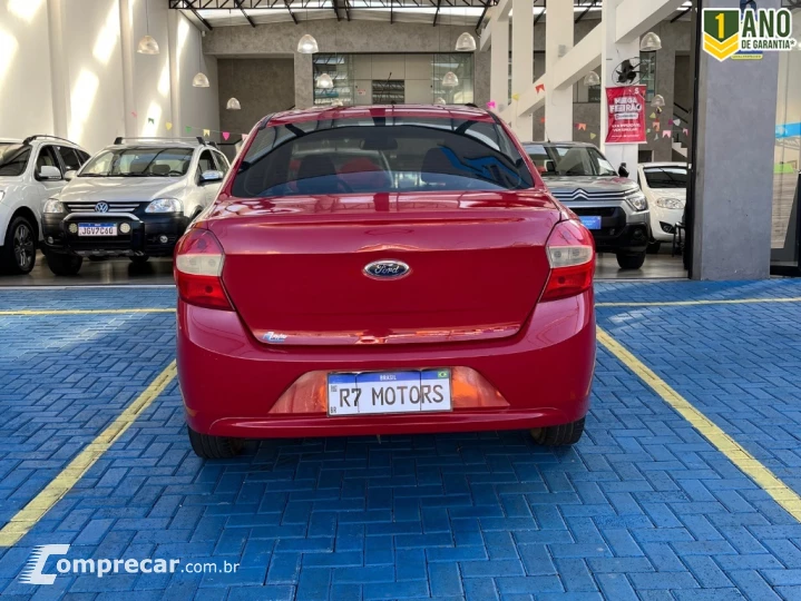 KA SEDAN 1.0 SE 12V FLEX 4P MANUAL
