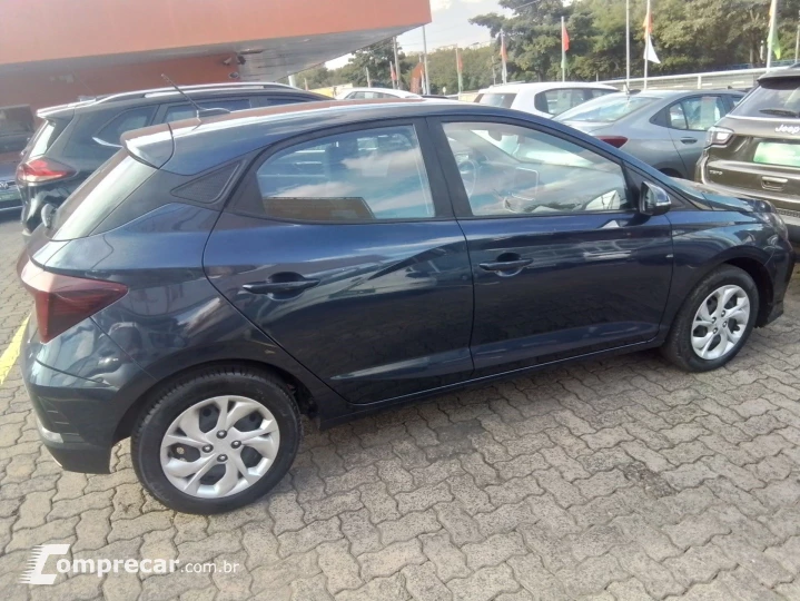 HB20 1.0 12V FLEX COMFORT PLUS MANUAL