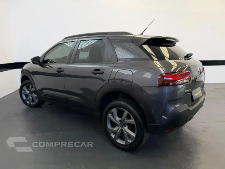 C4 CACTUS 1.6 FEEL AUT