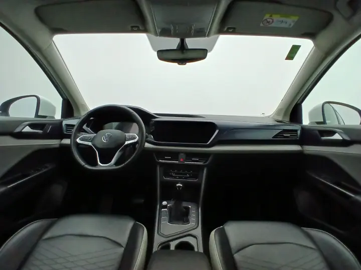 TAOS 1.4 250 TSI TOTAL FLEX COMFORTLINE AUTOMÁTICO